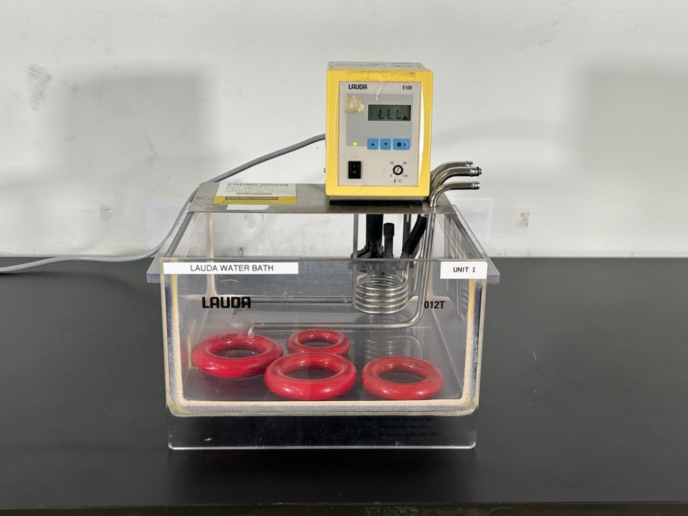 Image of Lauda E100 Waterbath